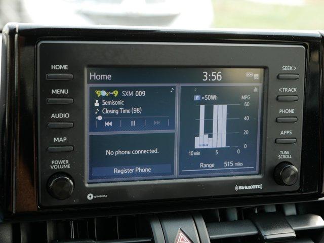 Photo of 2021 Silver Sky Metallic Toyota RAV4 Hybrid