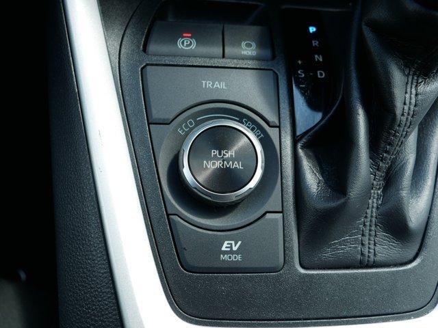 Photo of 2021 Silver Sky Metallic Toyota RAV4 Hybrid