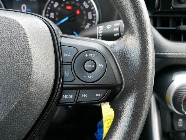 Photo of 2021 Silver Sky Metallic Toyota RAV4 Hybrid