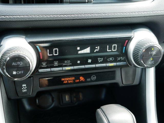 Photo of 2021 Silver Sky Metallic Toyota RAV4 Hybrid