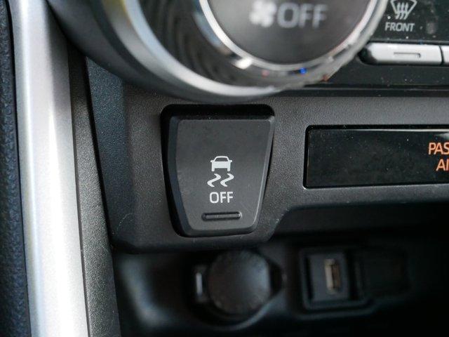 Photo of 2021 Silver Sky Metallic Toyota RAV4 Hybrid