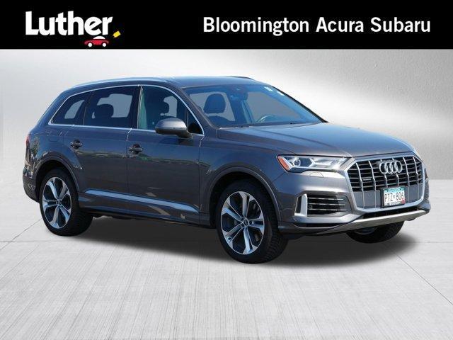 2021 Audi Q7