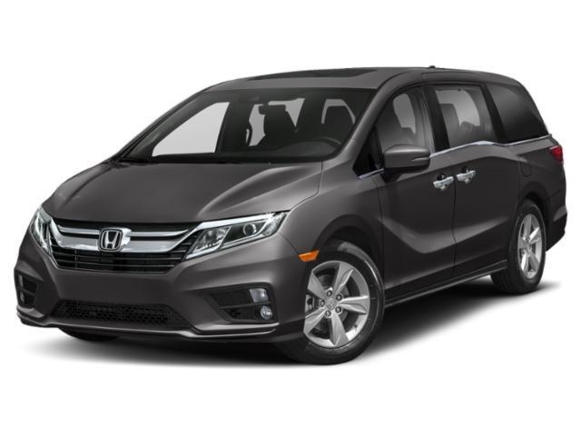 2019 Honda Odyssey