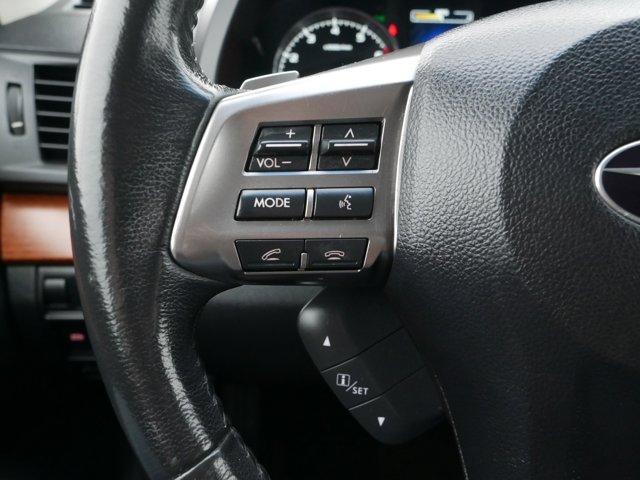 Photo of 2014 Venetian Red Pearl Subaru Outback