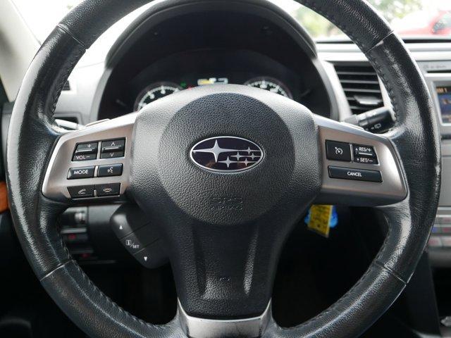 Photo of 2014 Venetian Red Pearl Subaru Outback
