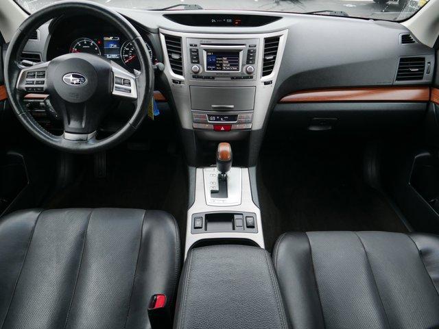 Photo of 2014 Venetian Red Pearl Subaru Outback
