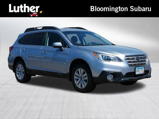 2017 Subaru Outback