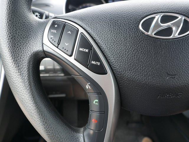 Photo of 2017 Galactic Gray Hyundai Elantra GT