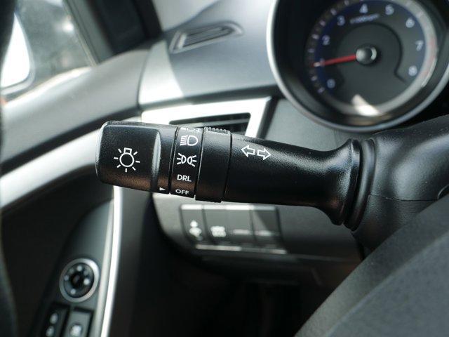 Photo of 2017 Galactic Gray Hyundai Elantra GT