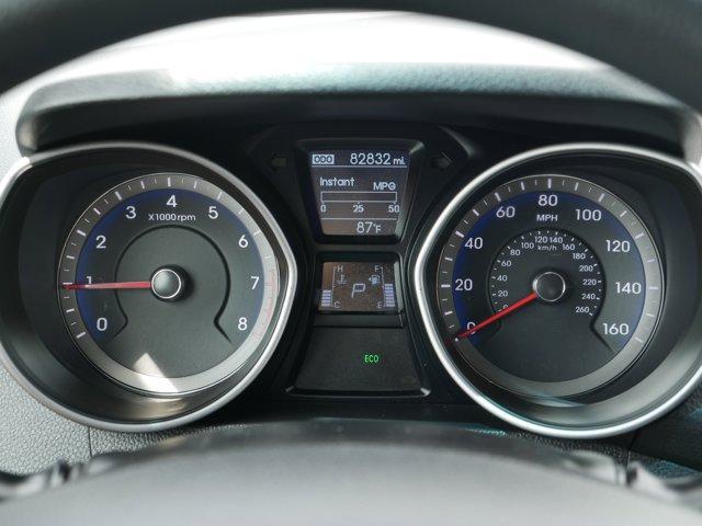 Photo of 2017 Galactic Gray Hyundai Elantra GT
