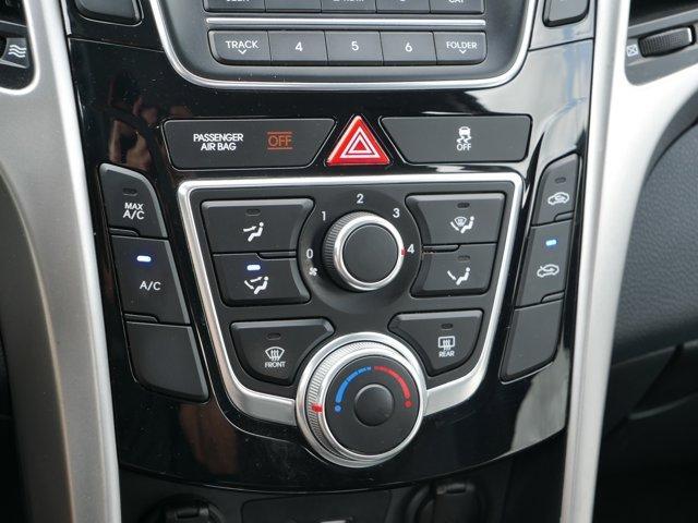Photo of 2017 Galactic Gray Hyundai Elantra GT