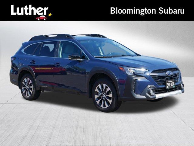 2025 Subaru Outback