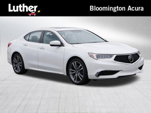 2019 Acura TLX