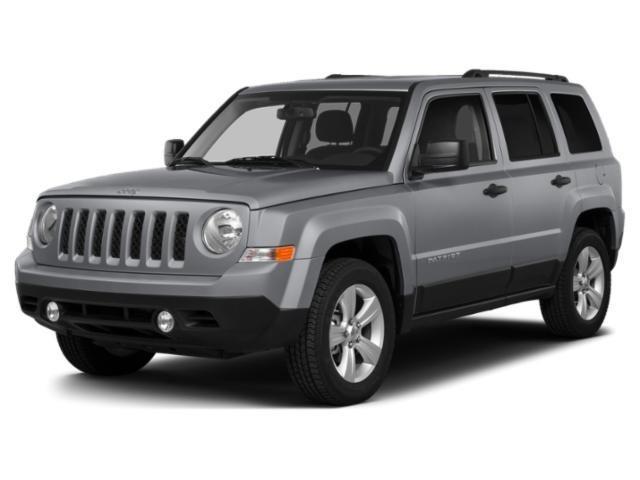 2015 Jeep Patriot