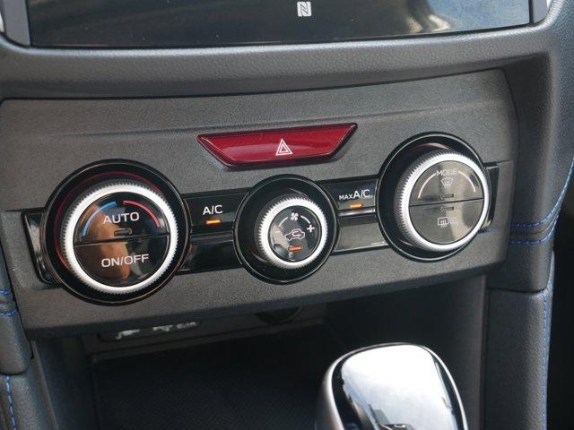 Photo of 2021 Crystal White Pearl Subaru Crosstrek Hybrid