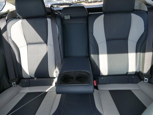 Photo of 2021 Crystal White Pearl Subaru Crosstrek Hybrid