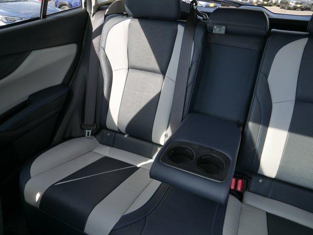 Photo of 2021 Crystal White Pearl Subaru Crosstrek Hybrid