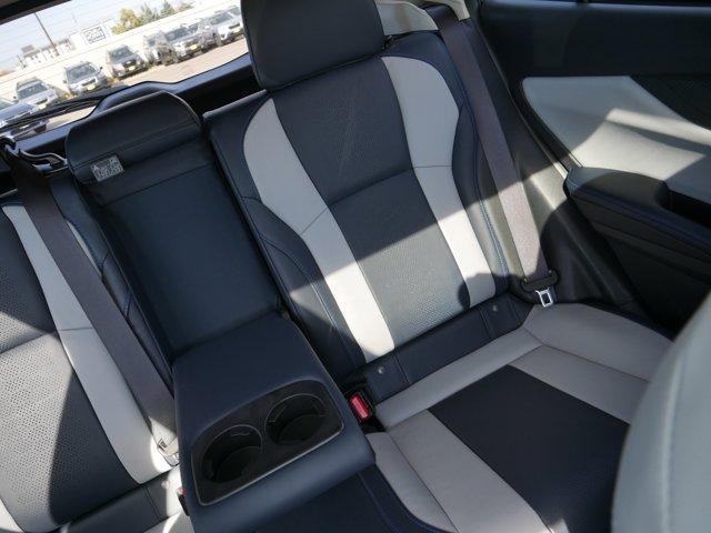 Photo of 2021 Crystal White Pearl Subaru Crosstrek Hybrid