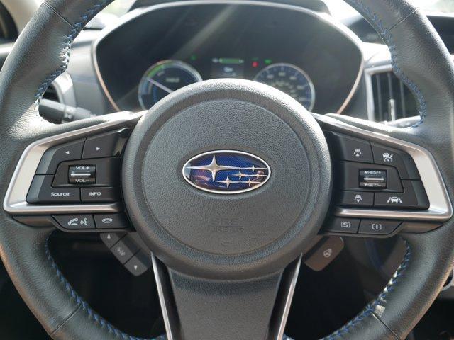 Photo of 2021 Crystal White Pearl Subaru Crosstrek Hybrid