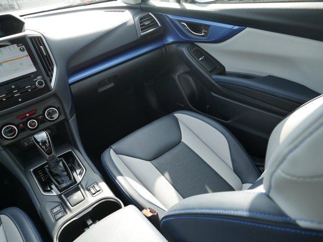 Photo of 2021 Crystal White Pearl Subaru Crosstrek Hybrid