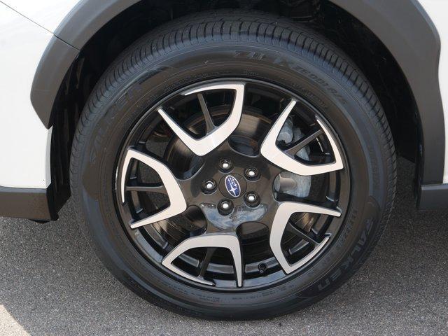 Photo of 2021 Crystal White Pearl Subaru Crosstrek Hybrid