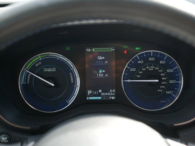Photo of 2021 Crystal White Pearl Subaru Crosstrek Hybrid