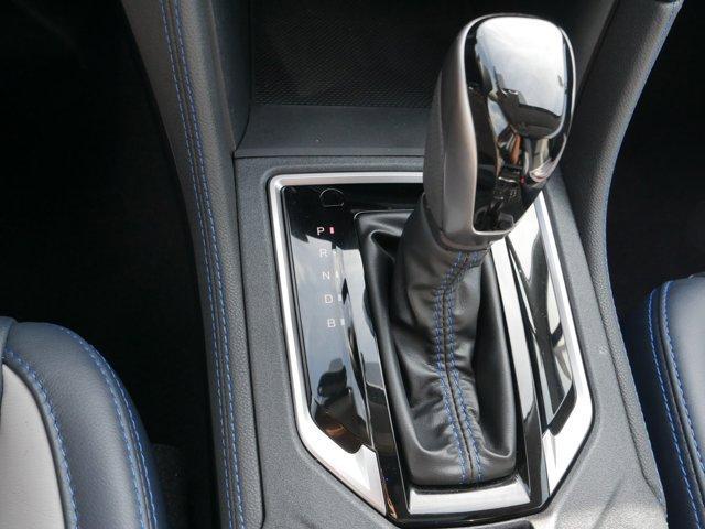 Photo of 2021 Crystal White Pearl Subaru Crosstrek Hybrid