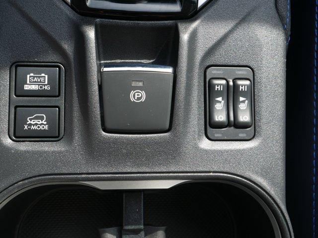 Photo of 2021 Crystal White Pearl Subaru Crosstrek Hybrid
