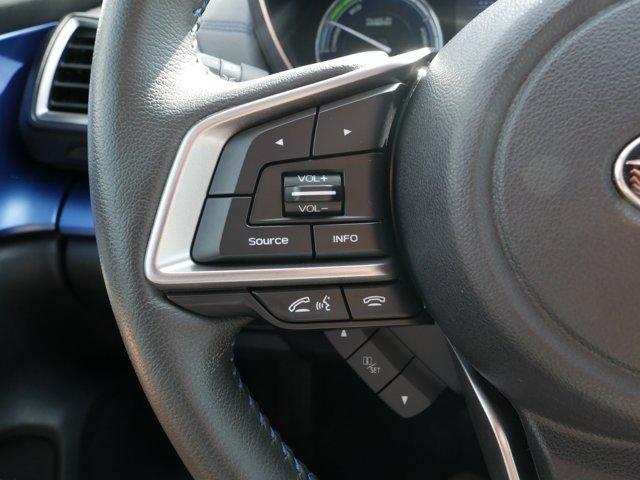 Photo of 2021 Crystal White Pearl Subaru Crosstrek Hybrid