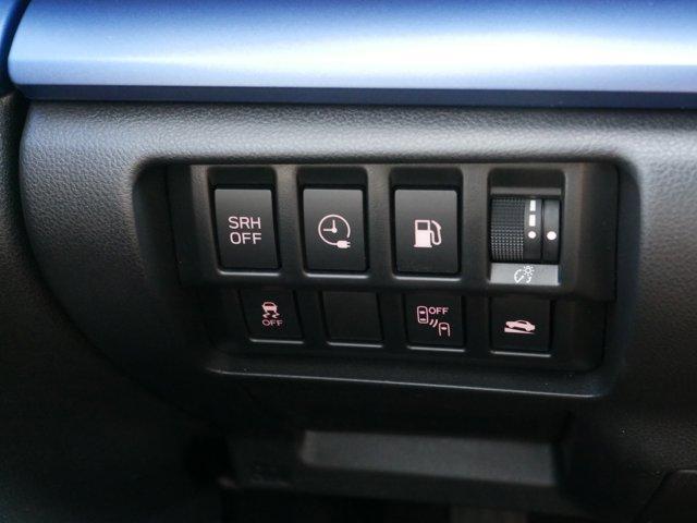 Photo of 2021 Crystal White Pearl Subaru Crosstrek Hybrid