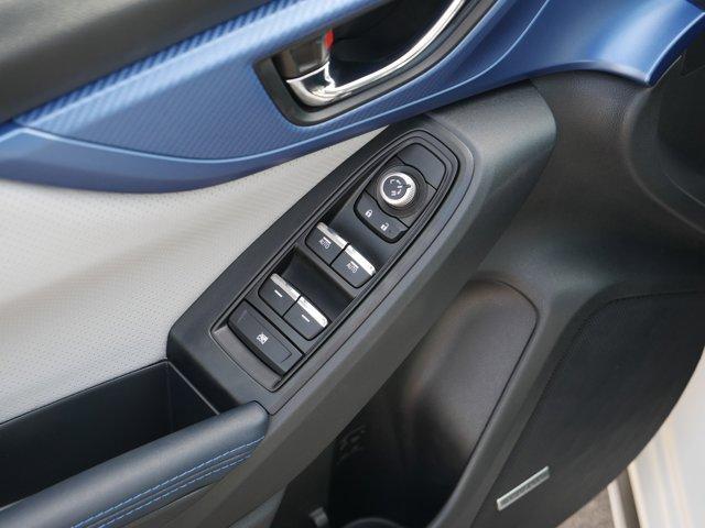 Photo of 2021 Crystal White Pearl Subaru Crosstrek Hybrid