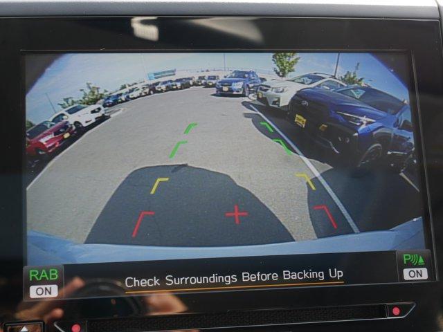 Photo of 2021 Crystal White Pearl Subaru Crosstrek Hybrid