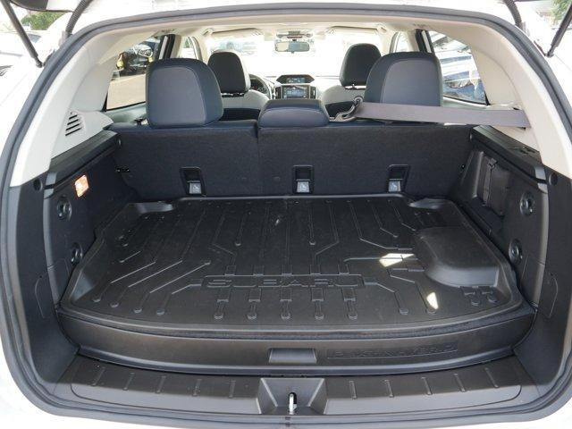 Photo of 2021 Crystal White Pearl Subaru Crosstrek Hybrid