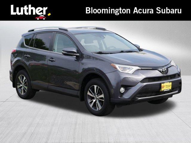 2017 Toyota RAV4