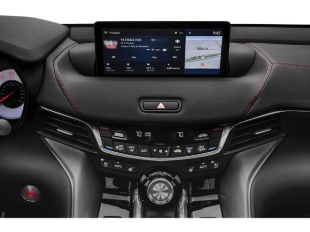 Photo of 2021 Majestic Black Pearl Acura TLX