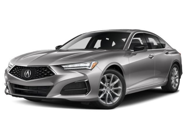 Photo of 2021 Majestic Black Pearl Acura TLX