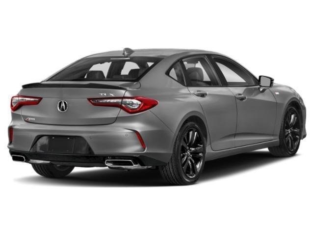 Photo of 2021 Majestic Black Pearl Acura TLX