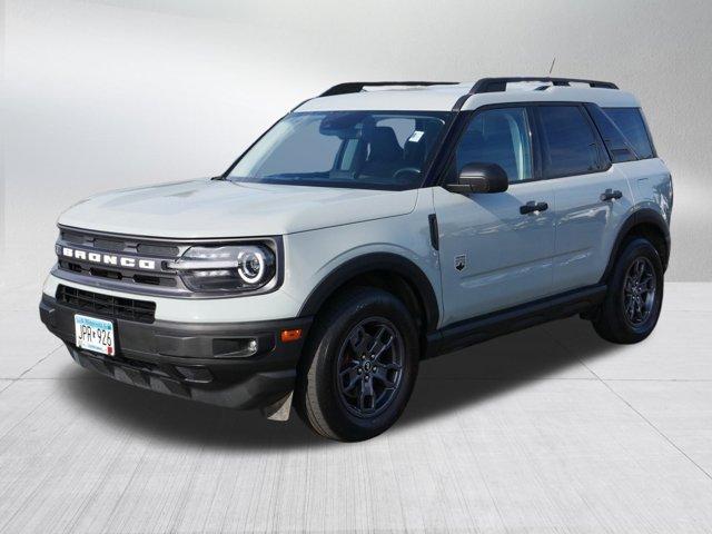 Photo of 2022 Cactus Ford Bronco Sport