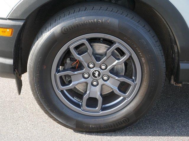 Photo of 2022 Cactus Ford Bronco Sport
