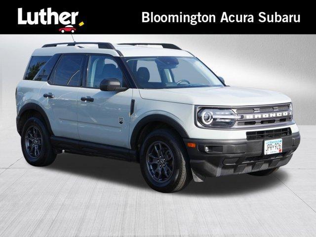 Photo of 2022 Cactus Ford Bronco Sport