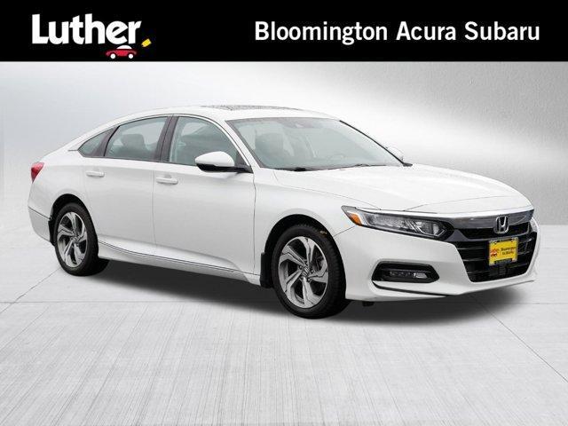 2019 Honda Accord