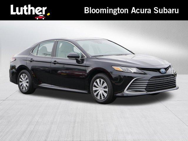 2023 Toyota Camry Hybrid