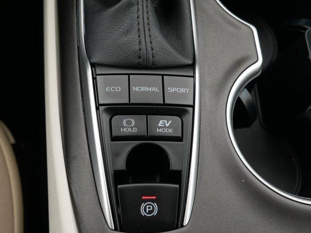 Photo of 2023 Midnight Black Metallic Toyota Camry Hybrid