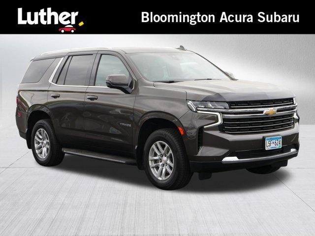 2021 Chevrolet Tahoe