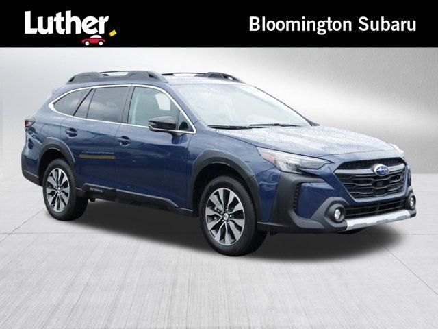 2024 Subaru Outback