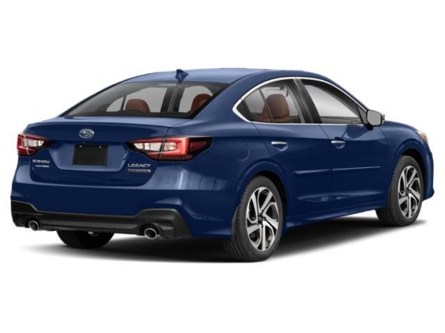 Photo of 2021 Abyss Blue Pearl Subaru Legacy