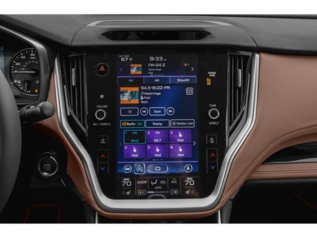 Photo of 2021 Abyss Blue Pearl Subaru Legacy