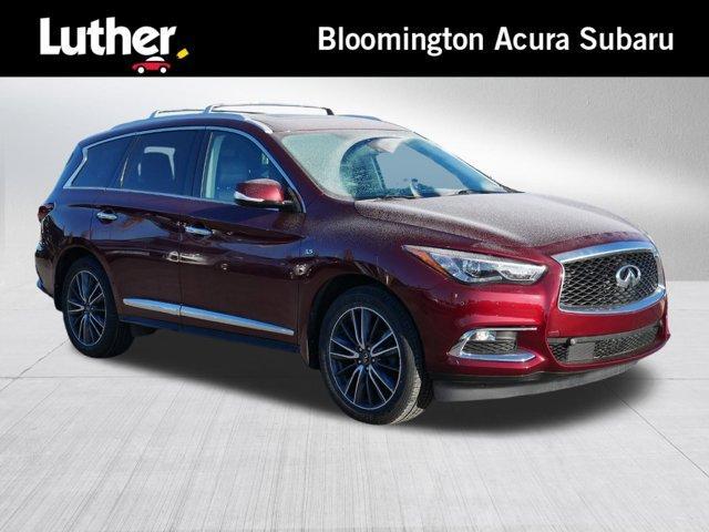 2019 Infiniti QX60