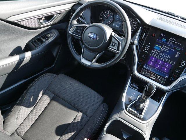 Photo of 2022 Crystal White Pearl Subaru Outback