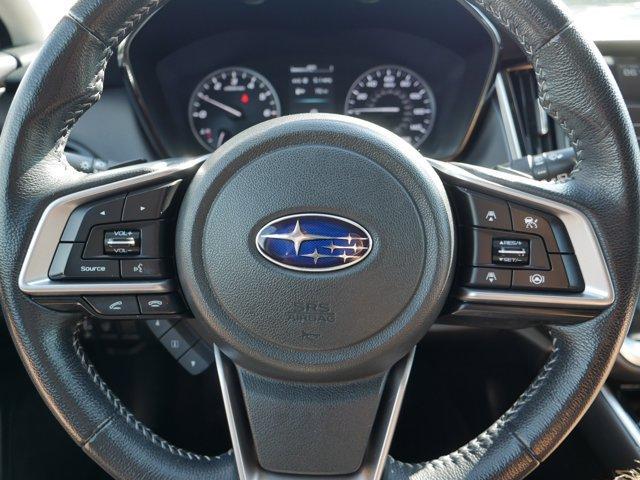 Photo of 2022 Crystal White Pearl Subaru Outback